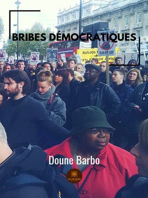 cover image of Bribes démocratiques